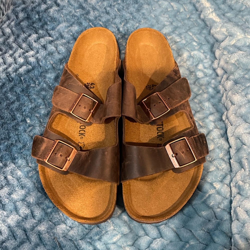 Birkenstock Arizona in “Habana”